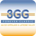 3GG - Warragul - 531 AM (AAC+) Radio Logo