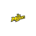 La Mejor Monterrey - 92.5 FM - XHSRO-FM - MVS Radio - Monterrey, NL Radio Logo