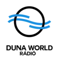 MR8 - Duna World Rádió Radio Logo