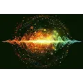 Radio Art - Ancient Solfeggio Frequencies Radio Logo