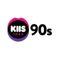 KIIS 1065 (90s) - Sydney (AAC+) Radio Logo