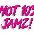 Hot 103 Jamz Radio Logo