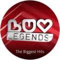 LUV 107.1 Radio Logo