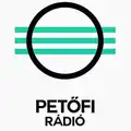 Petőfi Rádió Radio Logo