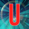 RadioU Fusion:EDM Radio Logo