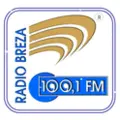 Radio Breza Radio Logo