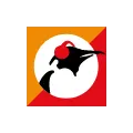 Pinguin Aardschok Radio Logo