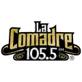  LA COMADRE 105.5 (Puebla) - 105.5 FM - XHHIT-FM - Grupo ACIR - Puebla, Puebla Radio Logo