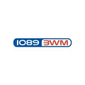 3WM - Horsham - 1089 AM Radio Logo