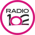 Radio 102 Radio Logo
