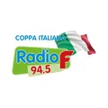 Radio F - Coppa Italiana Radio Logo