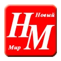 Radio Novyi MIR Radio Logo