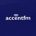 AccentFM Radio Logo