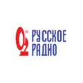 Русское радио Вологда 104.9 FM Radio Logo