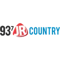 CJJR 93.7 JR Country Radio Logo