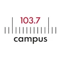Campus 103.7 Radio Logo