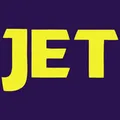 WJET AM 1400 Radio Logo