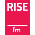 RISE FM Radio Logo
