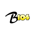 B104 Allentown Radio Logo