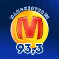 Manchester FM 93.3 Radio Logo