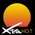 Xtra Hot Radio Logo