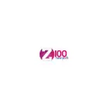 Z100 - New York's #1 Hit Music Station WHTZ Radio Logo