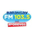 Barangay FM 103.5 Davao Radio Logo