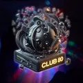 Radio Club 80 Radio Logo