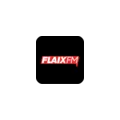 Flaix FM Radio Logo