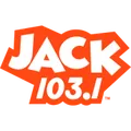 CHTT "KISS 103.1" Victoria, BC Radio Logo