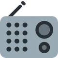 RES.RADIO Radio Logo