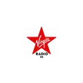 VIRGIN RADIO FRANCE La Rock Station Radio Logo