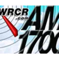 WRCR 1700 AM Radio Logo