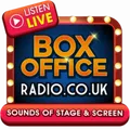 Box Office Radio Radio Logo
