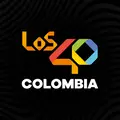 LOS40 Colombia Radio Logo