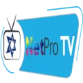 NetPro.TV Radio Radio Logo