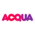 Acqua FM 100.1 Radio Logo