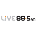 CILV-FM 88.5 "Live Eighty Eight Five" - Ottawa, ON Radio Logo