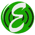 FM Ecos 104.3 Radio Logo