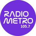 Radio Metro - Gold Coast - 105.7 FM (MP3) Radio Logo