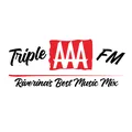 Triple A FM - Wagga Wagga - 107.1 FM (MP3) Radio Logo