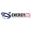 Energy100 FM Radio Logo