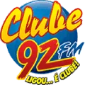 Clube 92 Votuporanga Radio Logo