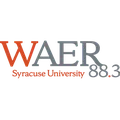 WAER-HD1 - NPR Syracuse University, NY (New Stream) Radio Logo