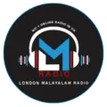 London Malayalam Radio Radio Logo
