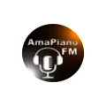 Amapiano FM Radio Logo