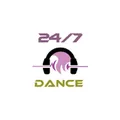 24/7 - Dance Radio Logo