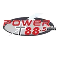 Power 88 WBHY Radio Logo