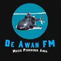 DE AWAN FM Radio Logo