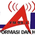 Slawi FM Tegal Radio Logo